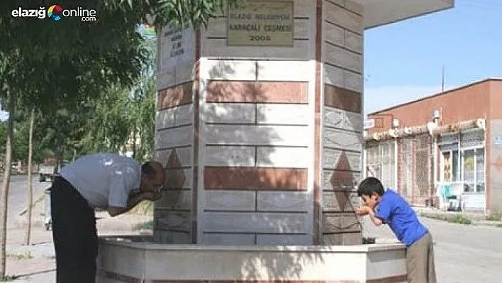 Belediye'den açıklama geldi: Karaçalı suyunda problem yok!