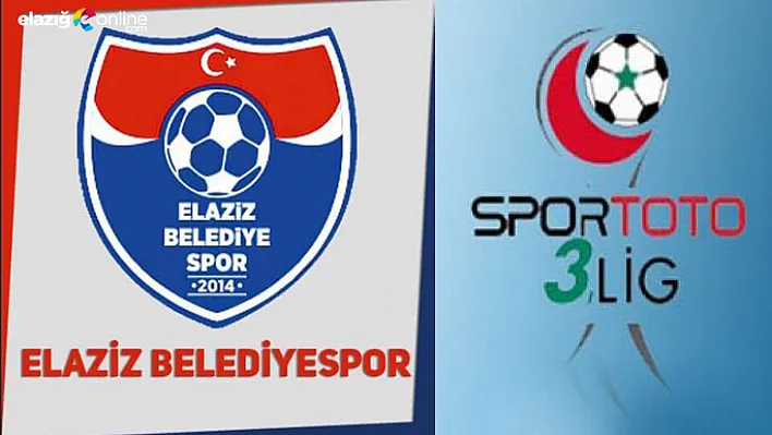 Elaziz Belediyespor'un Rakipleri Belli Oldu