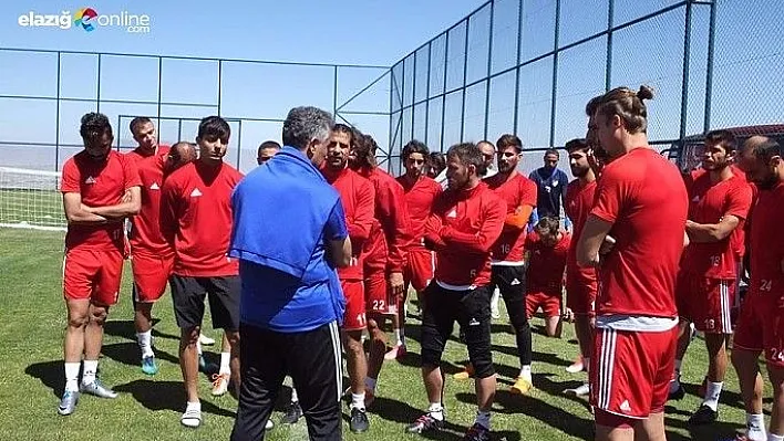 GAKGOŞ'ta hazırlıklar devam ediyor