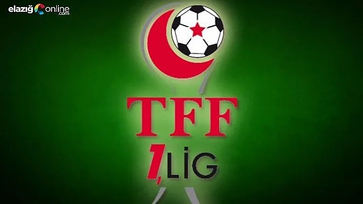 İşte TFF 1.lig yaş ortalaması