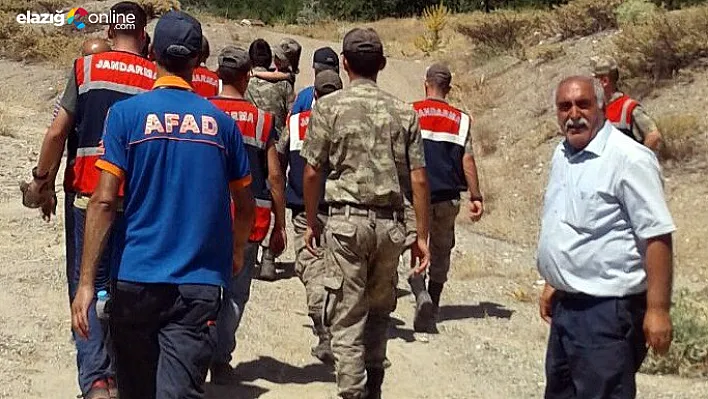 Kaybolan çocuk 6 saat sonra ormanda bulundu