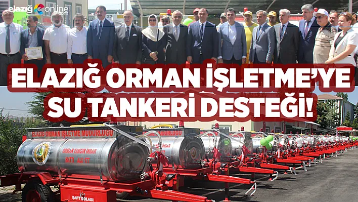 Orman Yangınlarına Hemen Müdahele Edilecek!