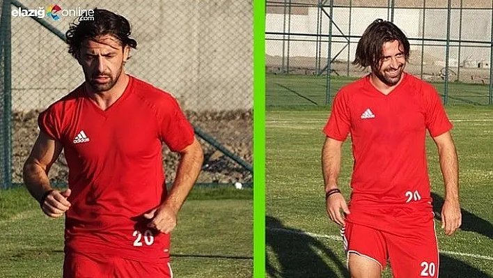 Tatos takımla çalışmalara başladı!