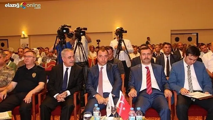 Zirvede, Tarım ve Hayvancılık tartışıldı