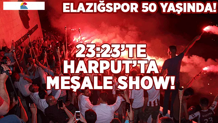23:23'te hayat durdu, Gakgoşlar coştu!