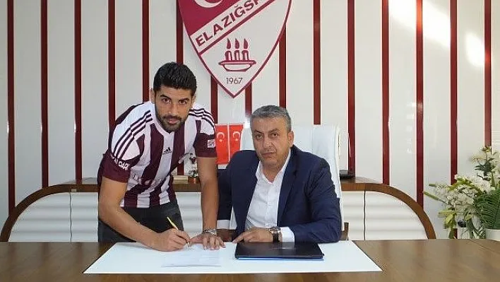 Ahmet ARAS Elazığspor'da