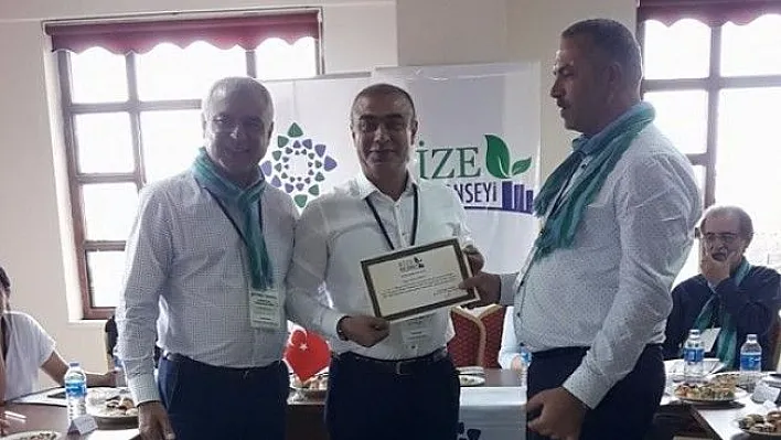Murat Ergen: Çalışma azmimiz ve gayretimiz de artmıştır