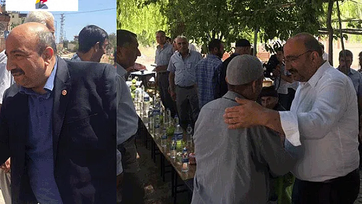 Elazığ Büyük Türkiye Yolunda İlerlemeye Devam Ediyor