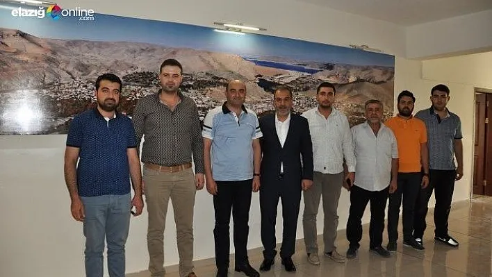 Elazığ TSO Başkanı Alan: Hedefimiz güçlü bir ekonomiye sahip Elazığ inşa etmektir