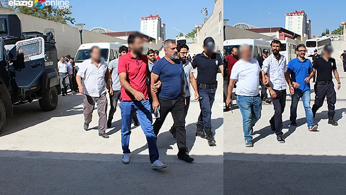 Elazığ'daki PKK/KCK operasyonu!