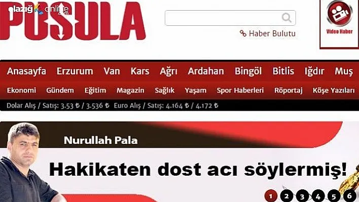 Hakikaten dost acı söylermiş!