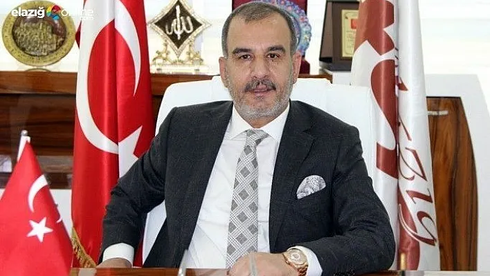 İdris Alan: Elazığ İhracatta 10 adım yükseldi