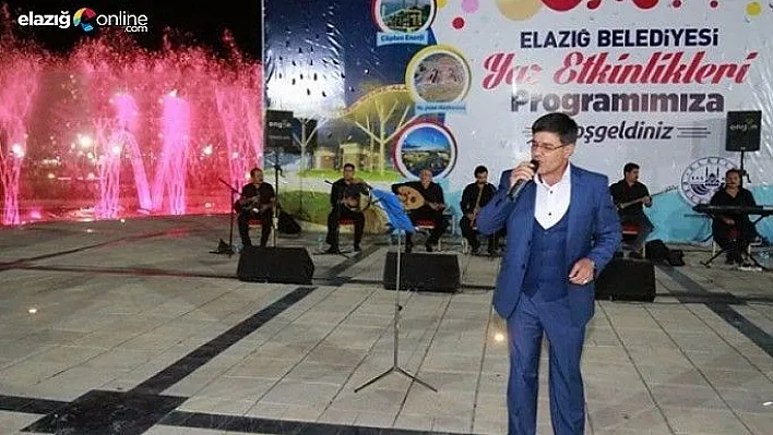 İskender Açıkses konserine yoğun ilgi