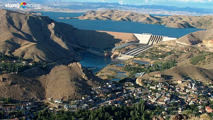 Keban'da nihayet o binanın tahsisi gerçekleşti