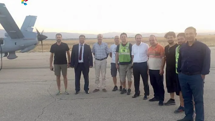 Rektör, FİHA desteğine teşekkür etti
