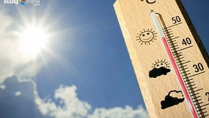 5 ilde hava sıcaklığı düşecek