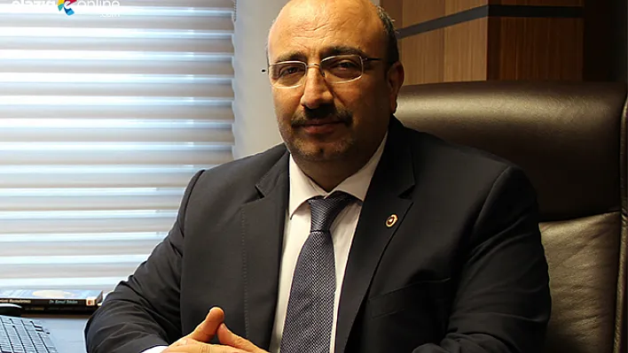 Doğru işler yaptığımızı dünya siyasetinden gelen yankılarla anlıyoruz