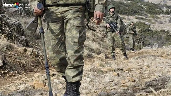 Elazığ'da 15 yer özel güvenlik bölgesi ilan edildi
