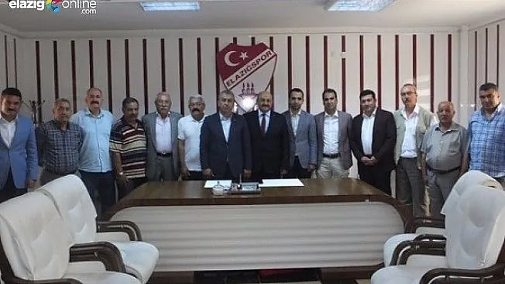 Oğuzhan Demir: Elazığspor markası, sevgisi siyaset üstüdür