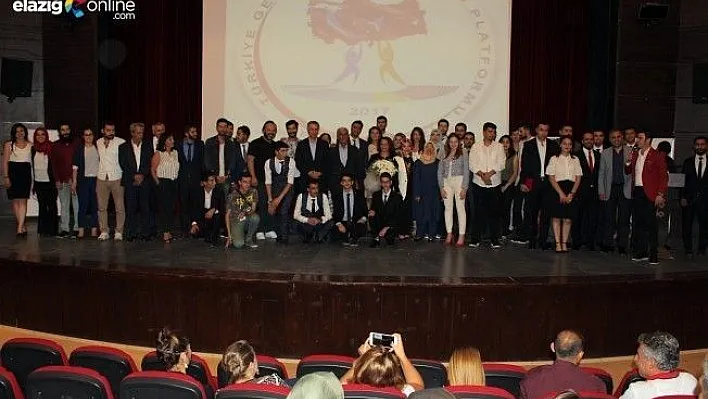 Gençlik Türkiye'nin Geleceğini İnşa Ediyor Çalıştayı galası