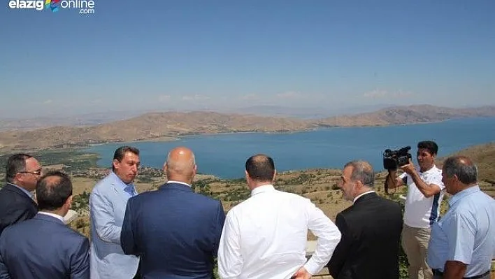 Harput'tan sonra Sivrice Batıkkent de UNESCO'ya aday!