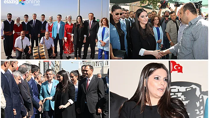 Jülide Sarıeroğlu: İlk Şehir Dışı Ziyaretim Ana Ocağım Elazığ'a