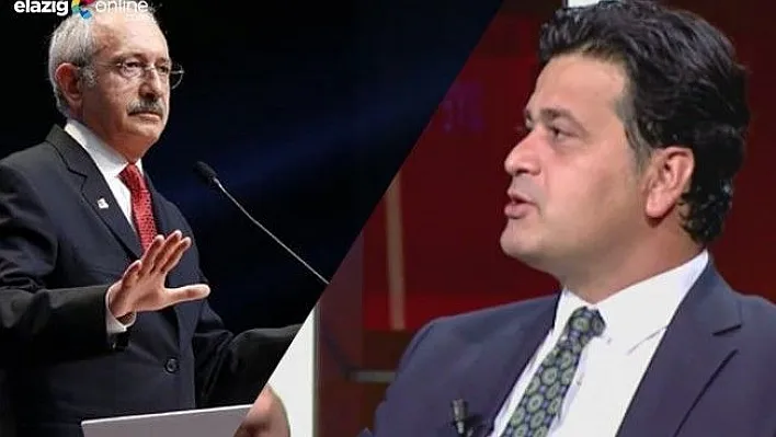 Kılıçdaroğlu'na FETÖ şoku, kritik isim gözaltında!