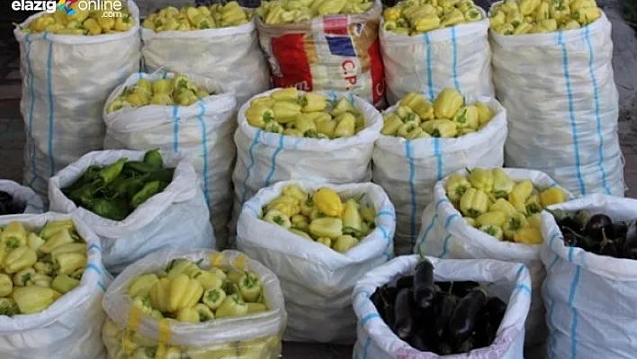 Kurutmalık sebze almanın tam vakti!