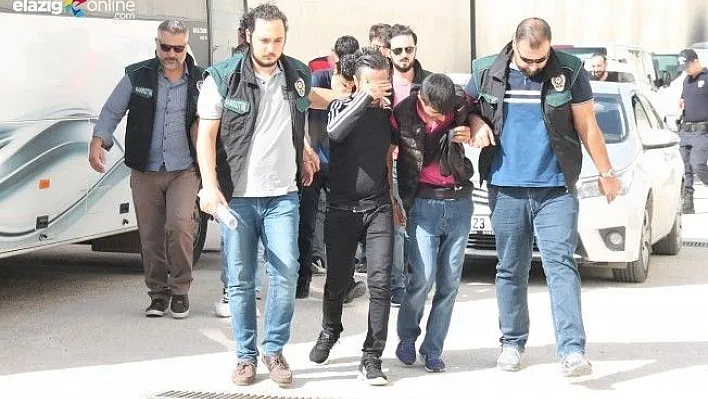 Polis Uyuşturucu Tacirlerine Göz Açtırmıyor!