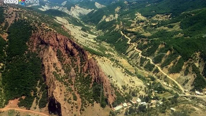 Tunceli-Pülümür-Erzincan yolu trafiğe açıldı