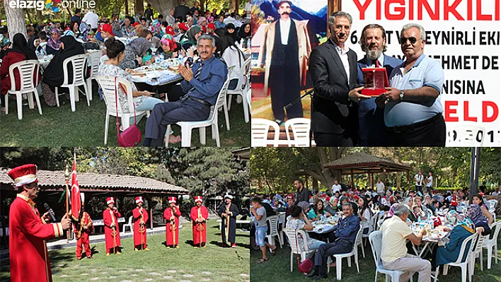 Yığınki 6. İsot ve Peynirli Ekmek Günü Düzenlendi