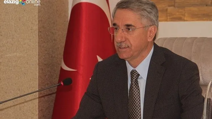 Mücahit Yanılmaz: AKSA'yı Elazığsporlulara Havale Ediyorum