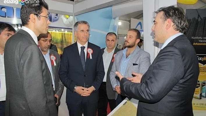 Elazığ'da Bir Fuar Daha