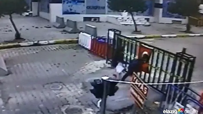 Elazığlı çocukların bayrak sevgisi duygulandırdı