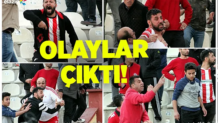 Futbola gölge DÜŞTÜ!