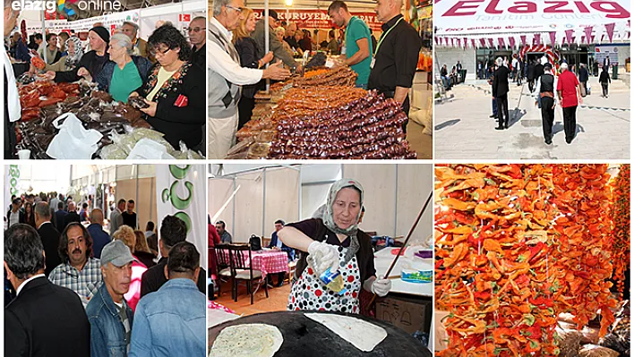 Gakgolardan Elazığ Günleri'ne Yoğun İlgi!