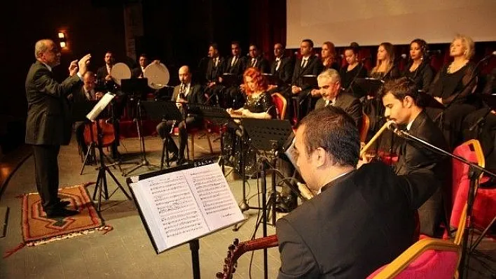 Hammamizade İsmail Dede Efendi Elazığ'da anıldı!