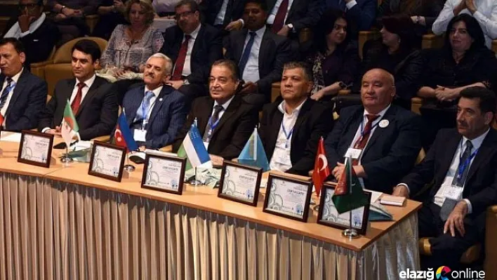 Hasan Öztürk yine gururumuz oldu