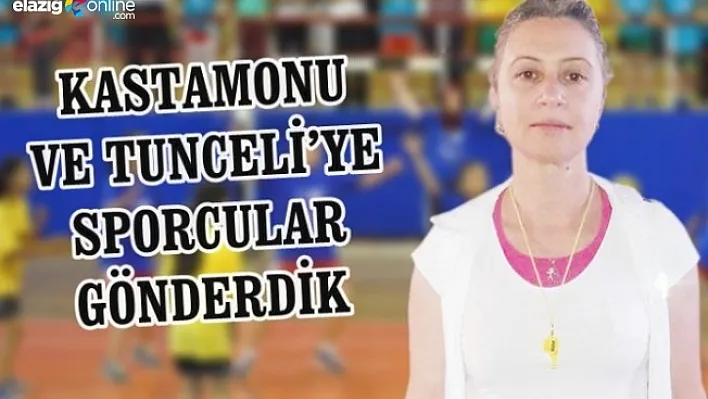 Hentbolda dışarıya sporcu gönderiyoruz!