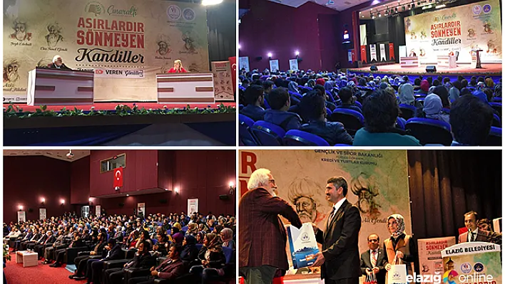 KYK Öğrencileri 'Asırlardır Sönmeyen Kandiller' Programında Buluştu!