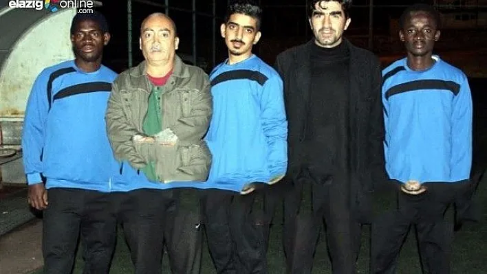 Abdullapaşaspor'dan 'yabancı' atak!