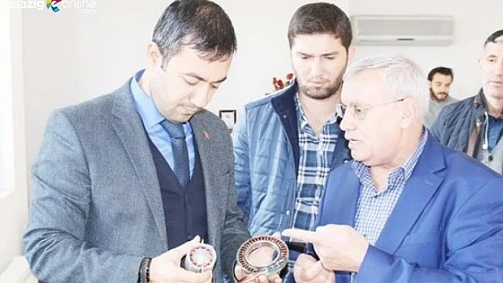 Elazığ TÜMSİAD'dan lobi çağrısı