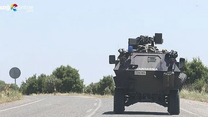 Elazığ'da 15 bölge tekrar "Özel Güvenlik Bölgesi" ilan edildi