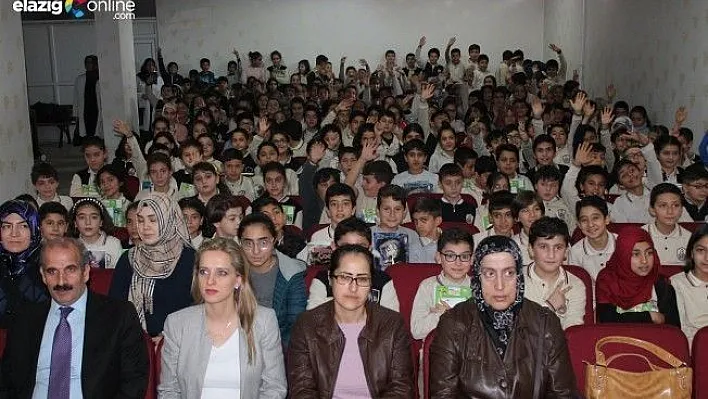 Elazığ'da 'Bilim Söyleşileri' etkinliği