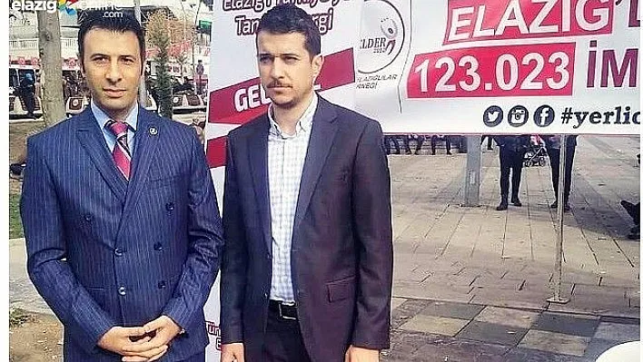 GÖKÇE'den Yerli Otomobil Elazığ'da Üretilsin İmza Standına Ziyaret