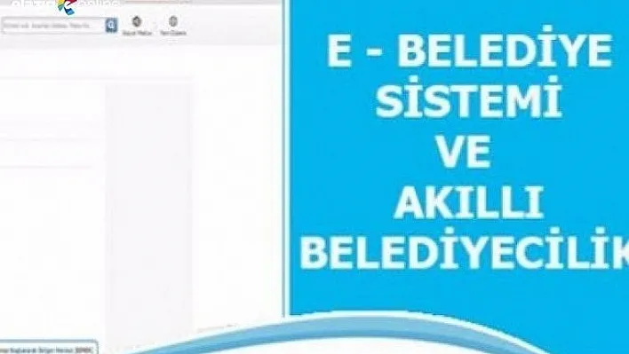 Palu Belediyesi'nden vatandaşa kolaylık