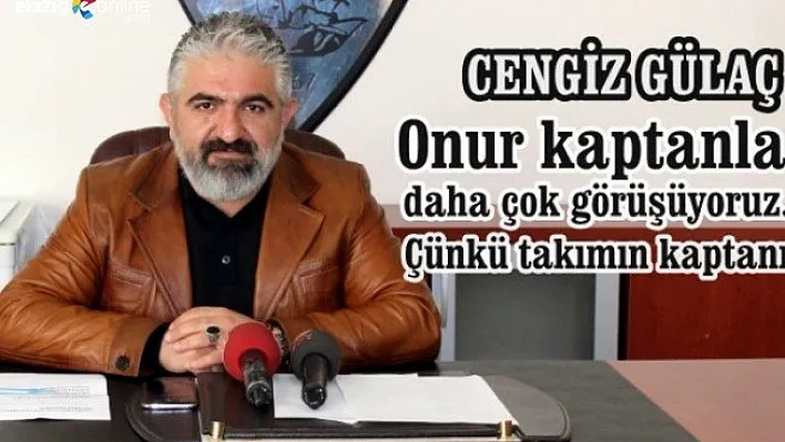 Takımda yönetime yakın futbolcular var mı?