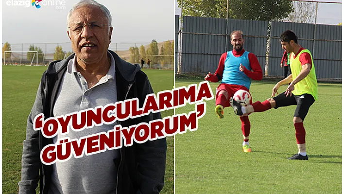 ''Yeter ki biz sahaya benliğimizi doğru yansıtalım"