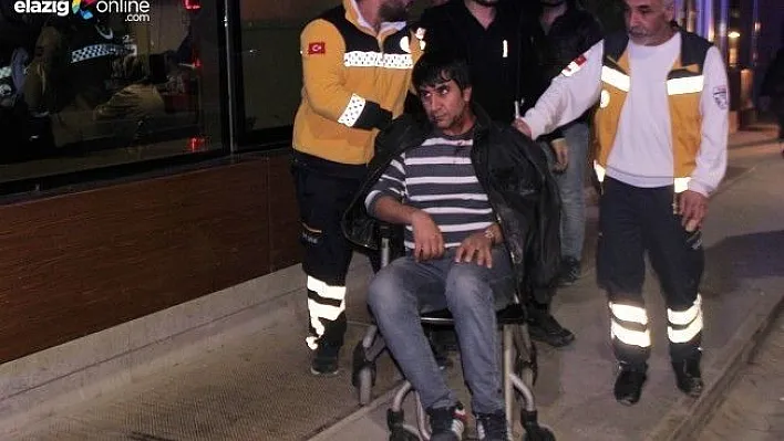 Afganlı iki grup arasında kavga: 5 yaralı