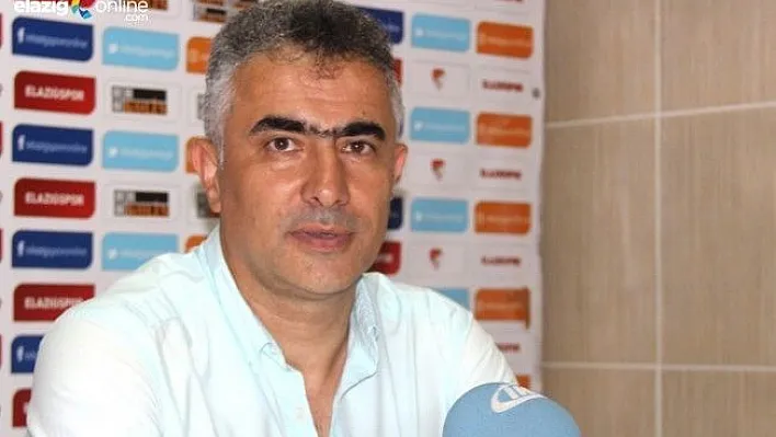 ALTIPARMAK&quotElazığspor'un zaaflarını iyi biliyoruz"
